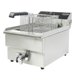 FRITEUSE POSABLE ÉLECTRIQUE 1X10 L - Combisteel – Image 4