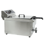 FRITEUSE POSABLE ÉLECTRIQUE 1X10 L - Combisteel – Image 5