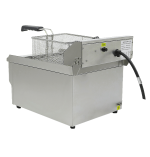 FRITEUSE POSABLE ÉLECTRIQUE 1X10 L - Combisteel – Image 6