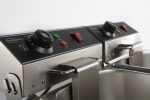 FRITEUSE POSABLE ÉLECTRIQUE 2X6 L - Combisteel – Image 5