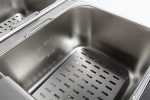 FRITEUSE POSABLE ÉLECTRIQUE 2X6 L - Combisteel – Image 6