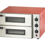 FOUR À PIZZA DOUBLE 2 X 1 - Combisteel