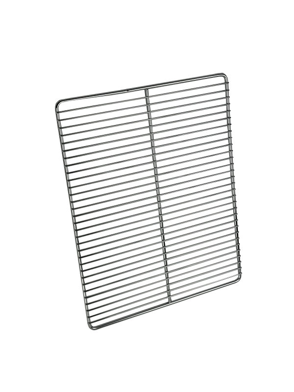 GRILLE EN ACIER INOX À DROIT POUR 7455.1350-1353-1360 - Combisteel 1 GRILLE EN ACIER INOX À DROIT POUR 7455.1350-1353-1360 - Combisteel