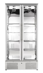 RÉFRIGÉRATEUR DE BAR HAUTE 458 L INOX - Combisteel – Image 3