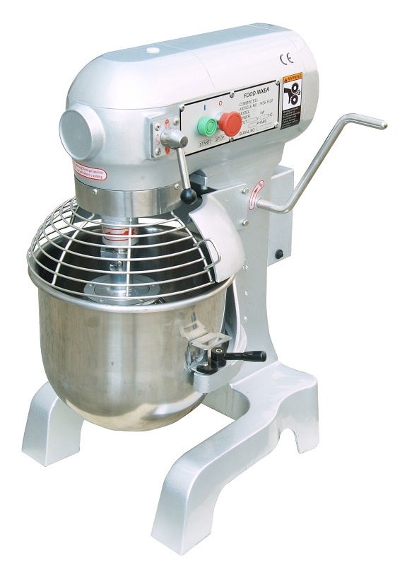 MIXEUR PLANÉTAIRE 30 LITER - Combisteel MIXEUR PLANÉTAIRE 30 LITER - Combisteel – Image 1