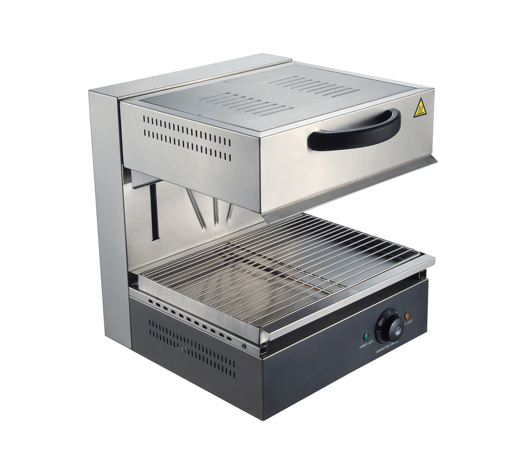 SALAMANDRE 450 - Combisteel SALAMANDRE 450 - Combisteel – Image 1