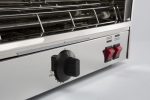 SALAMANDRE TOASTER 1 NIVEAU - Combisteel – Image 2