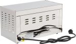 SALAMANDRE TOASTER 1 NIVEAU - Combisteel – Image 4