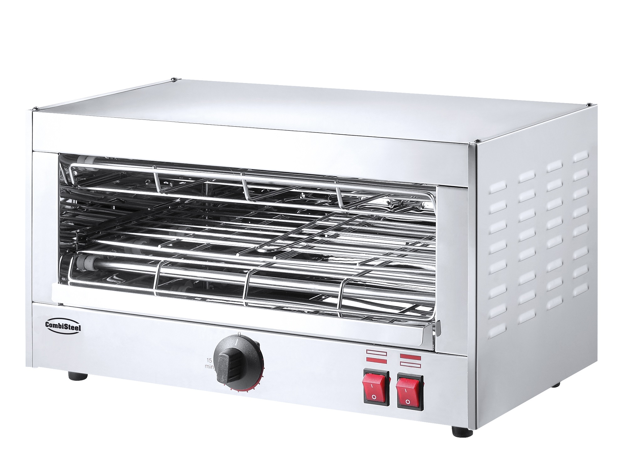 SALAMANDRE TOASTER 1 NIVEAU - Combisteel SALAMANDRE TOASTER 1 NIVEAU - Combisteel – Image 1