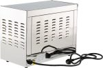 SALAMANDRE TOASTER 2 NIVEAUX - Combisteel – Image 6