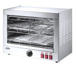 SALAMANDRE TOASTER 2 NIVEAUX - Combisteel
