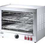 SALAMANDRE TOASTER 2 NIVEAUX - Combisteel