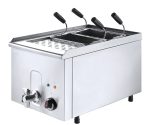 CUISEURS POUR PATES 23L INCL. PANIERS - Combisteel