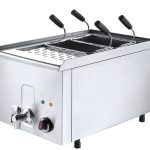 CUISEURS POUR PATES 23L INCL. PANIERS - Combisteel