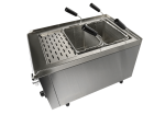 CUISEURS POUR PATES 23L INCL. PANIERS - Combisteel – Image 4