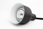 CS LAMPE CHAUFFANTE CH-01 NOIR - Combisteel – Image 2