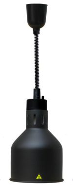 CS LAMPE CHAUFFANTE CH-01 NOIR - Combisteel