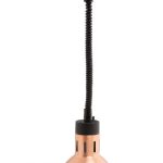 CS LAMPE CHAUFFANTE CH-01 BRONZE - Combisteel