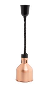 CS LAMPE CHAUFFANTE CH-01 BRONZE - Combisteel
