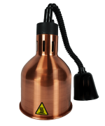 CS LAMPE CHAUFFANTE CH-01 BRONZE - Combisteel – Image 4