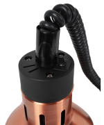 CS LAMPE CHAUFFANTE CH-01 BRONZE - Combisteel – Image 5