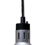 CS LAMPE CHAUFFANTE CH-01 ARGENT - Combisteel