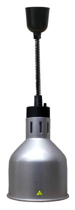 CS LAMPE CHAUFFANTE CH-01 ARGENT - Combisteel