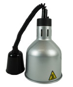 CS LAMPE CHAUFFANTE CH-01 ARGENT - Combisteel – Image 2