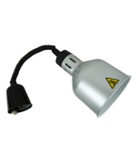 CS LAMPE CHAUFFANTE CH-01 ARGENT - Combisteel – Image 5
