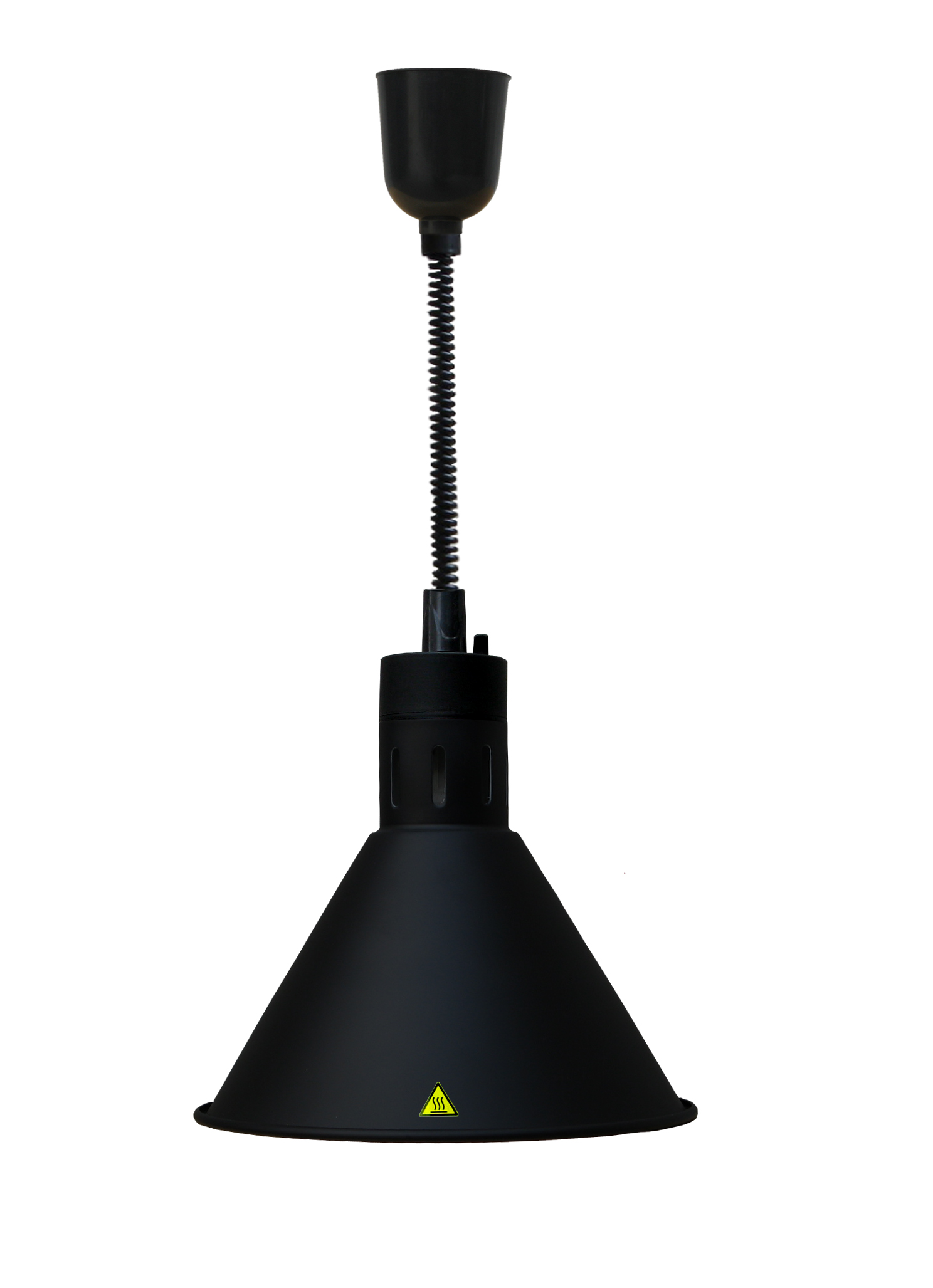 CS LAMPE CHAUFFANTE CH-02 NOIR - Combisteel CS LAMPE CHAUFFANTE CH-02 NOIR - Combisteel – Image 1