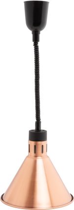 CS LAMPE CHAUFFANTE CH-02 BRONZE - Combisteel