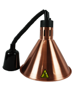 CS LAMPE CHAUFFANTE CH-02 BRONZE - Combisteel – Image 3