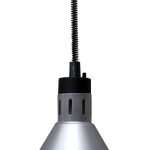 CS LAMPE CHAUFFANTE CH-02 ARGENT - Combisteel