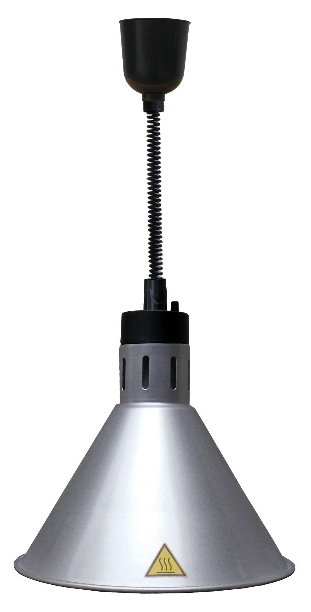 CS LAMPE CHAUFFANTE CH-02 ARGENT - Combisteel CS LAMPE CHAUFFANTE CH-02 ARGENT - Combisteel – Image 1