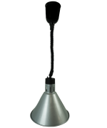 CS LAMPE CHAUFFANTE CH-02 ARGENT - Combisteel – Image 6