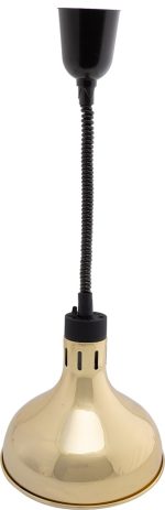 CS LAMPE CHAUFFANTE CH-03 OR - Combisteel