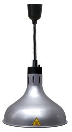 CS LAMPE CHAUFFANTE CH-03 ARGENT - Combisteel
