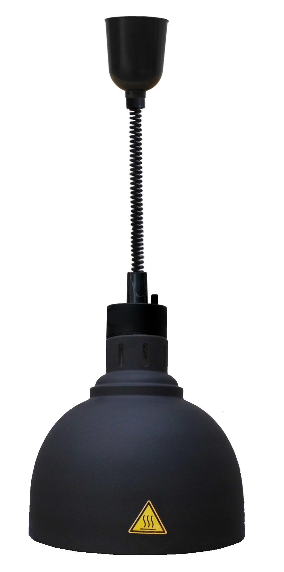CS LAMPE CHAUFFANTE CH-04 NOIR - Combisteel CS LAMPE CHAUFFANTE CH-04 NOIR - Combisteel – Image 1