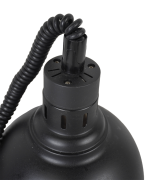 CS LAMPE CHAUFFANTE CH-04 NOIR - Combisteel – Image 6