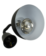 CS LAMPE CHAUFFANTE CH-04 NOIR - Combisteel – Image 5