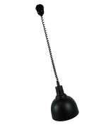 CS LAMPE CHAUFFANTE CH-04 NOIR - Combisteel – Image 4