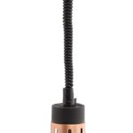 CS LAMPE CHAUFFANTE CH-04 BRONZE - Combisteel