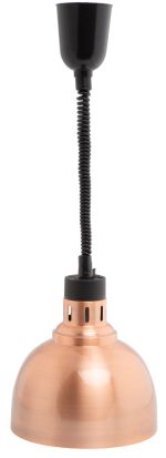 CS LAMPE CHAUFFANTE CH-04 BRONZE - Combisteel