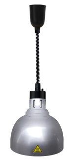 CS LAMPE CHAUFFANTE CH-04 ARGENT - Combisteel
