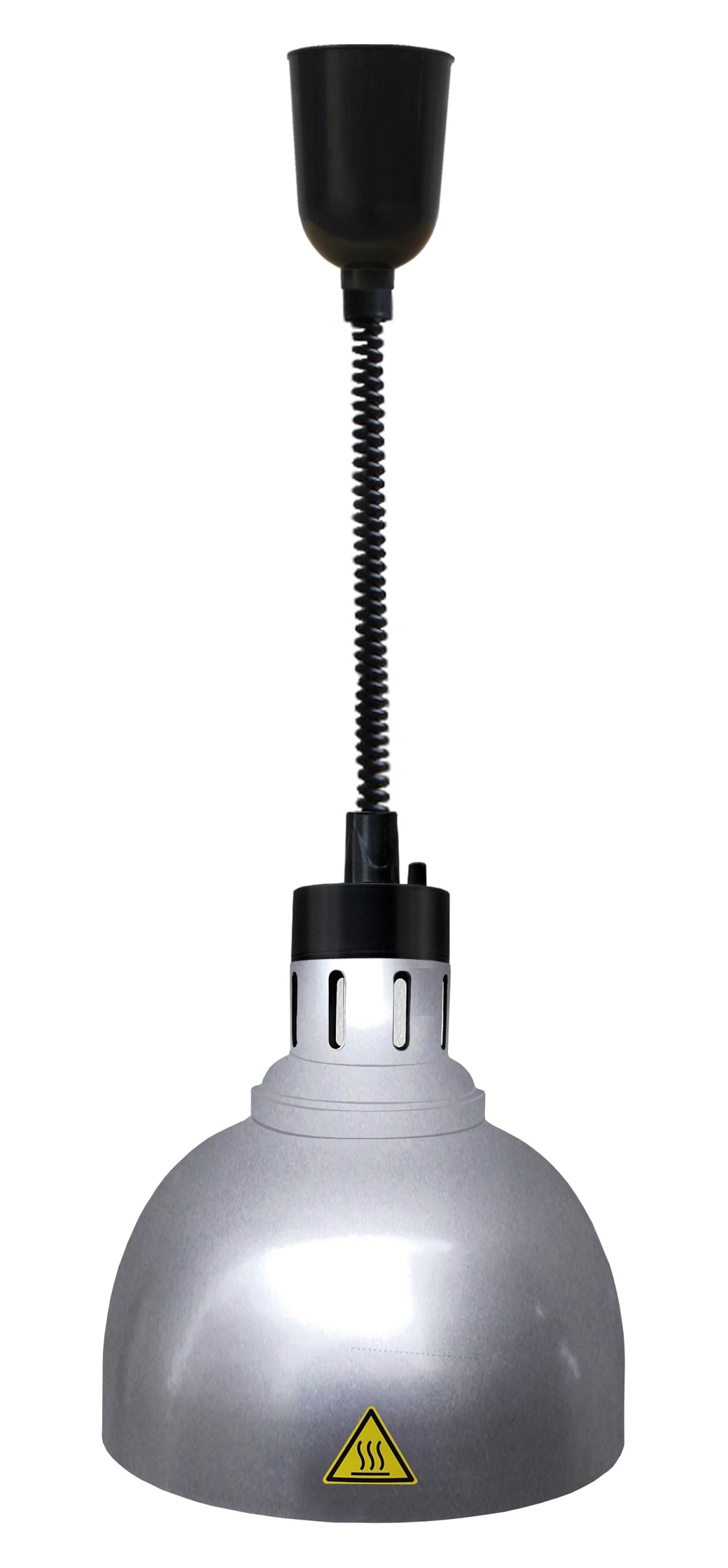 CS LAMPE CHAUFFANTE CH-04 ARGENT - Combisteel CS LAMPE CHAUFFANTE CH-04 ARGENT - Combisteel – Image 1