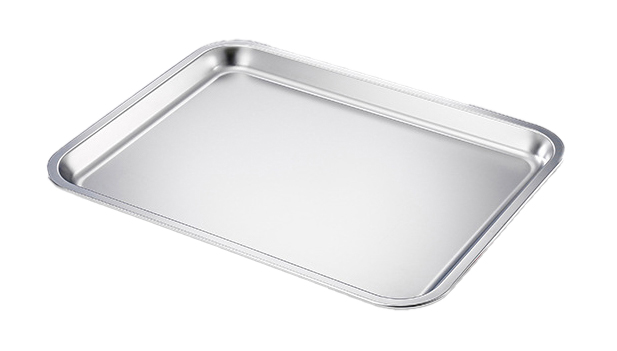 PLATEAU EN ACIER INOXYDABLE POUR BRIQUE DE SEL POUR 7455.1955 - Combisteel PLATEAU EN ACIER INOXYDABLE POUR BRIQUE DE SEL POUR 7455.1955 - Combisteel – Image 1