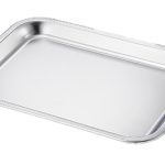 PLATEAU EN ACIER INOXYDABLE POUR BRIQUE DE SEL POUR 7455.1960 - Combisteel