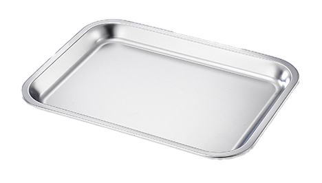 PLATEAU EN ACIER INOXYDABLE POUR BRIQUE DE SEL POUR 7455.1960 - Combisteel PLATEAU EN ACIER INOXYDABLE POUR BRIQUE DE SEL POUR 7455.1960 - Combisteel – Image 1