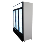 RÉFRIGÉRATEUR 3 PORTES EN VERRE FCU-1200 - Combisteel – Image 6