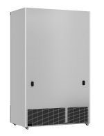 RÉFRIGÉRATEUR 2 PORTES EN VERRE JDE-1000R - Combisteel – Image 3